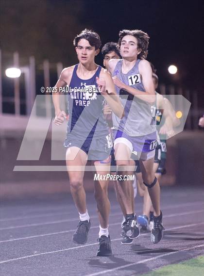 Thumbnail 2 in Northeast Valley Invitational (Track Events) photogallery.