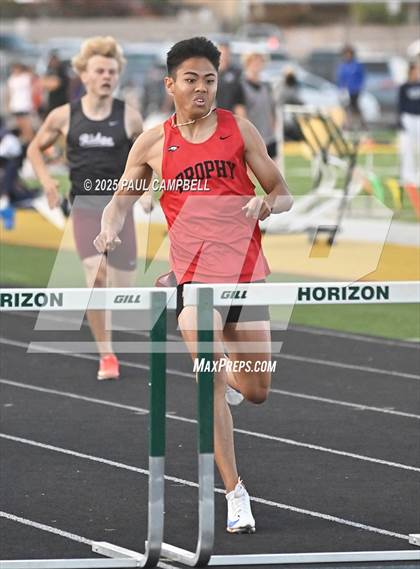 Thumbnail 3 in Northeast Valley Invitational (Track Events) photogallery.