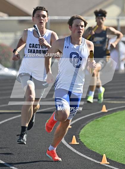 Thumbnail 3 in Northeast Valley Invitational (Track Events) photogallery.