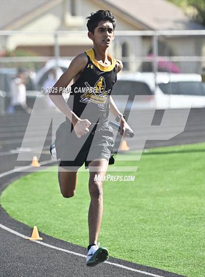 Thumbnail 3 in Northeast Valley Invitational (Track Events) photogallery.