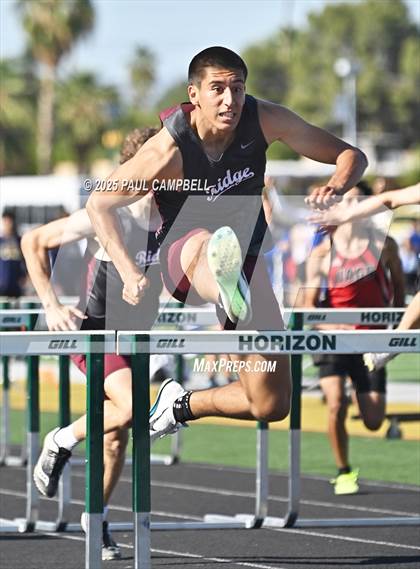 Thumbnail 2 in Northeast Valley Invitational (Track Events) photogallery.