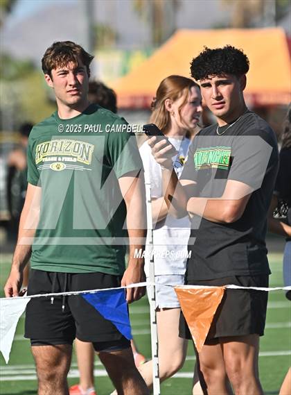 Thumbnail 1 in Northeast Valley Invitational (Track Events) photogallery.