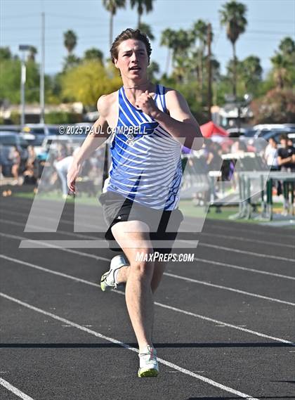Thumbnail 1 in Northeast Valley Invitational (Track Events) photogallery.