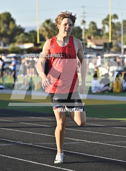 Thumbnail 1 in Northeast Valley Invitational (Track Events) photogallery.