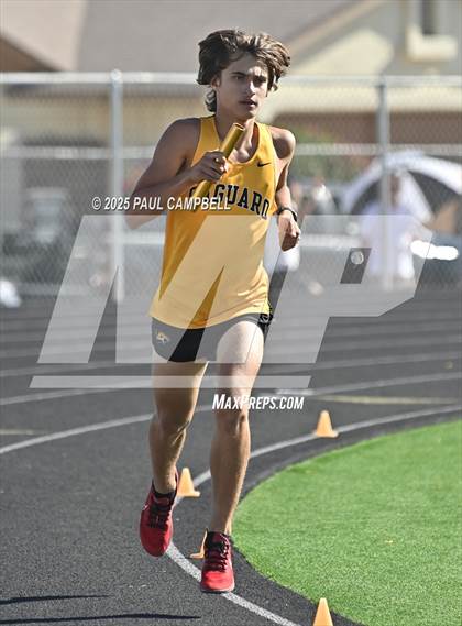 Thumbnail 2 in Northeast Valley Invitational (Track Events) photogallery.