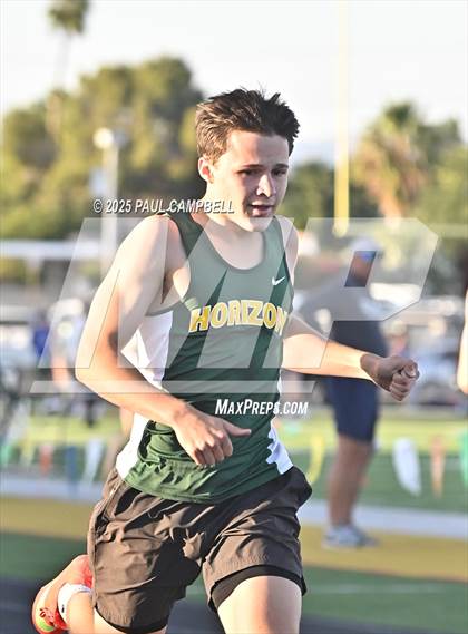 Thumbnail 1 in Northeast Valley Invitational (Track Events) photogallery.