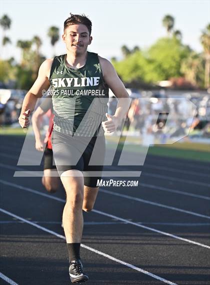 Thumbnail 3 in Northeast Valley Invitational (Track Events) photogallery.