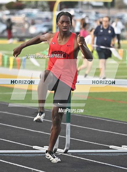 Thumbnail 3 in Northeast Valley Invitational (Track Events) photogallery.