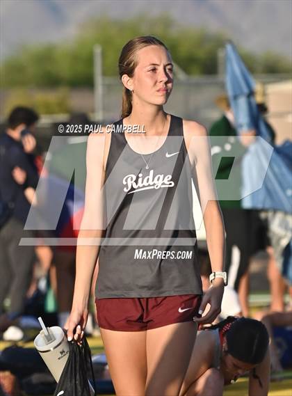 Thumbnail 3 in Northeast Valley Invitational (Track Events) photogallery.