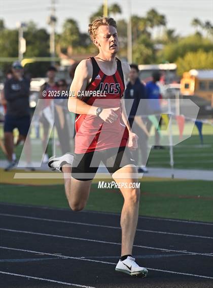 Thumbnail 2 in Northeast Valley Invitational (Track Events) photogallery.