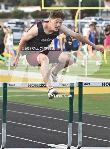 Thumbnail 2 in Northeast Valley Invitational (Track Events) photogallery.