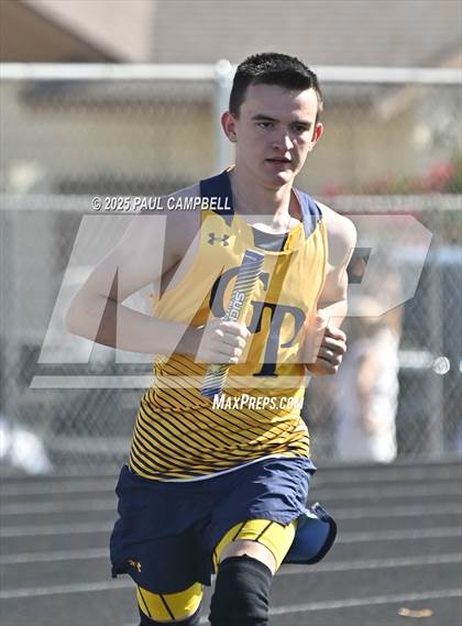 Thumbnail 3 in Northeast Valley Invitational (Track Events) photogallery.