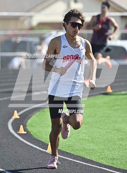 Thumbnail 1 in Northeast Valley Invitational (Track Events) photogallery.