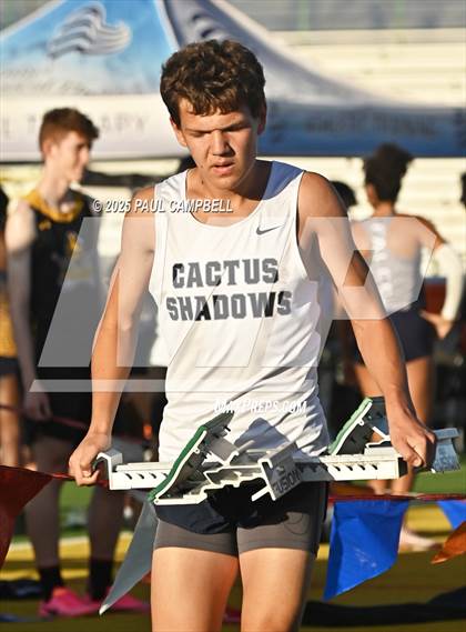 Thumbnail 3 in Northeast Valley Invitational (Track Events) photogallery.