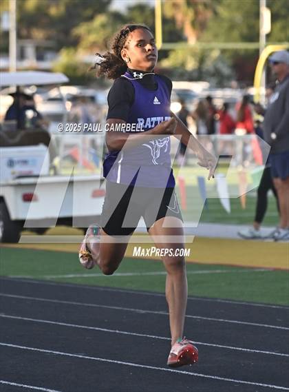 Thumbnail 1 in Northeast Valley Invitational (Track Events) photogallery.