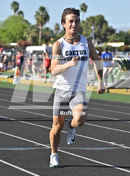 Thumbnail 3 in Northeast Valley Invitational (Track Events) photogallery.