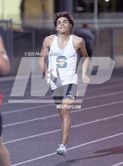Thumbnail 1 in Northeast Valley Invitational (Track Events) photogallery.