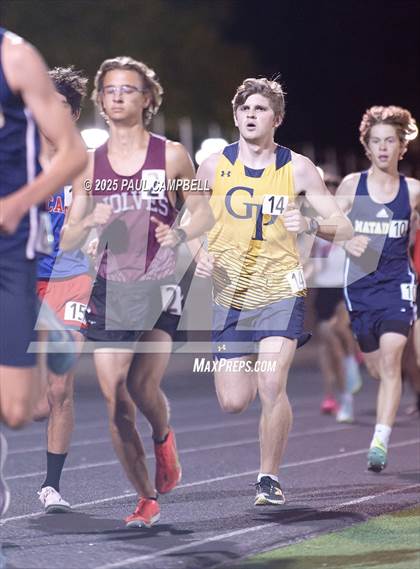 Thumbnail 3 in Northeast Valley Invitational (Track Events) photogallery.