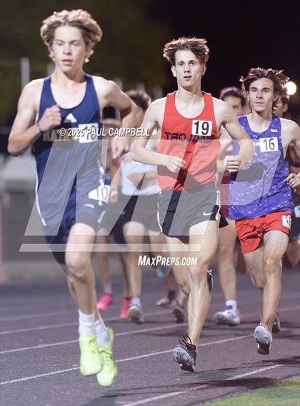 Thumbnail 2 in Northeast Valley Invitational (Track Events) photogallery.