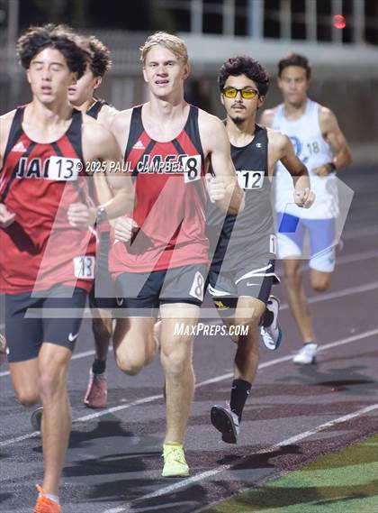 Thumbnail 3 in Northeast Valley Invitational (Track Events) photogallery.