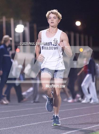 Thumbnail 3 in Northeast Valley Invitational (Track Events) photogallery.