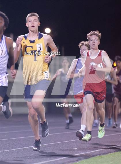 Thumbnail 2 in Northeast Valley Invitational (Track Events) photogallery.