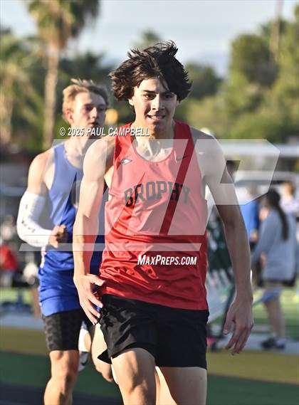 Thumbnail 1 in Northeast Valley Invitational (Track Events) photogallery.