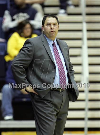 Thumbnail 3 in Salesian vs. Newark Memorial (MLK Classic) photogallery.