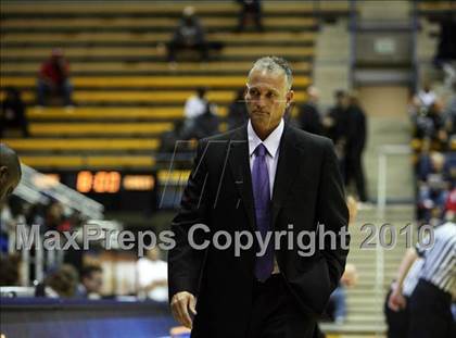 Thumbnail 2 in Salesian vs. Newark Memorial (MLK Classic) photogallery.