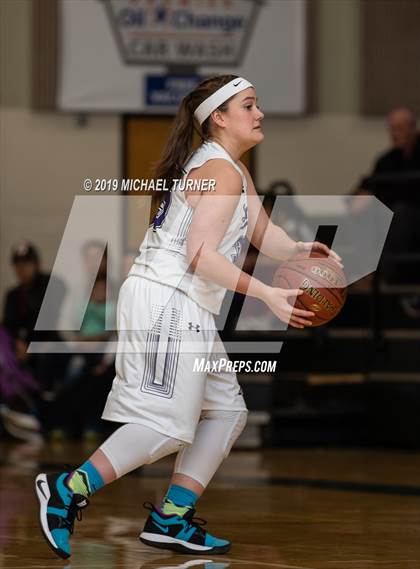 Thumbnail 2 in Etna vs. Redding Christian (NSCIF D6 Final) photogallery.