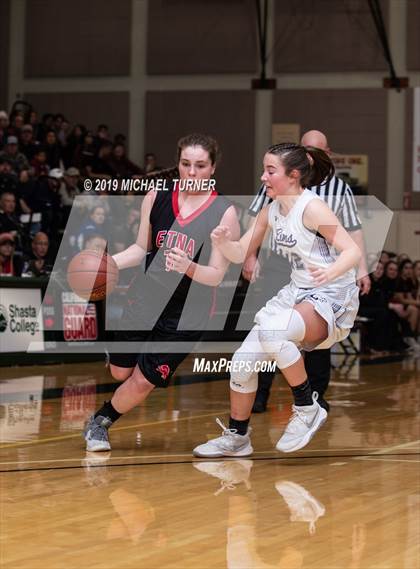 Thumbnail 3 in Etna vs. Redding Christian (NSCIF D6 Final) photogallery.