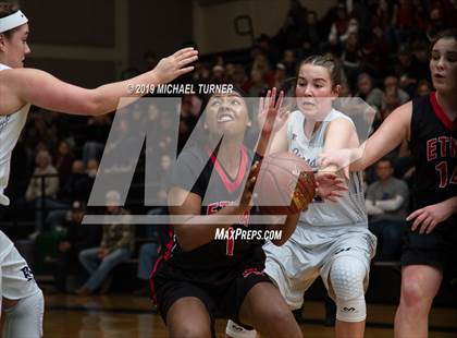 Thumbnail 2 in Etna vs. Redding Christian (NSCIF D6 Final) photogallery.