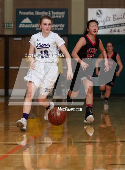 Thumbnail 1 in Etna vs. Redding Christian (NSCIF D6 Final) photogallery.