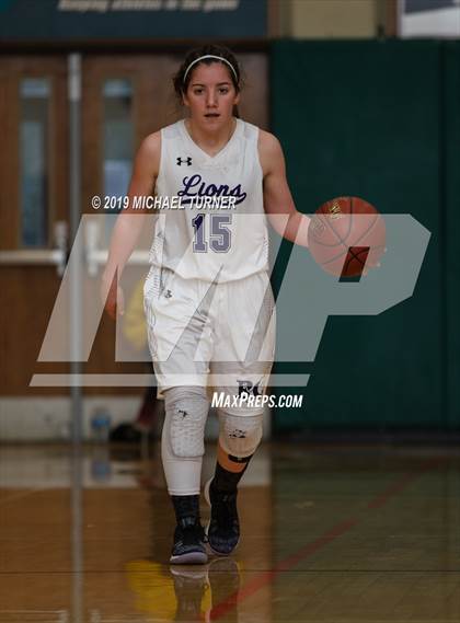 Thumbnail 2 in Etna vs. Redding Christian (NSCIF D6 Final) photogallery.