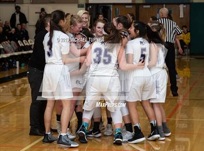 Thumbnail 1 in Etna vs. Redding Christian (NSCIF D6 Final) photogallery.