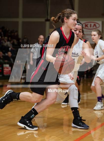Thumbnail 2 in Etna vs. Redding Christian (NSCIF D6 Final) photogallery.
