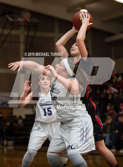 Thumbnail 1 in Etna vs. Redding Christian (NSCIF D6 Final) photogallery.