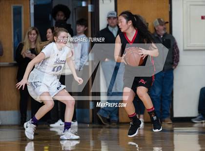 Thumbnail 3 in Etna vs. Redding Christian (NSCIF D6 Final) photogallery.