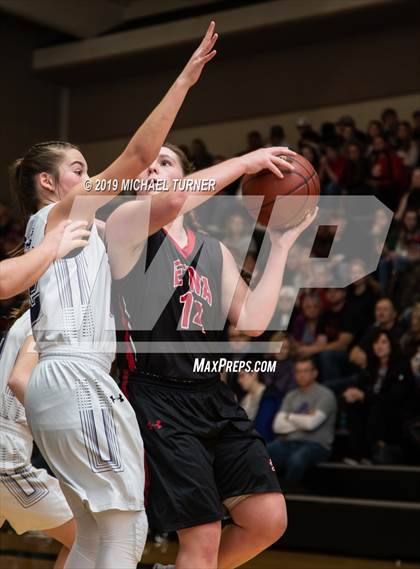 Thumbnail 1 in Etna vs. Redding Christian (NSCIF D6 Final) photogallery.