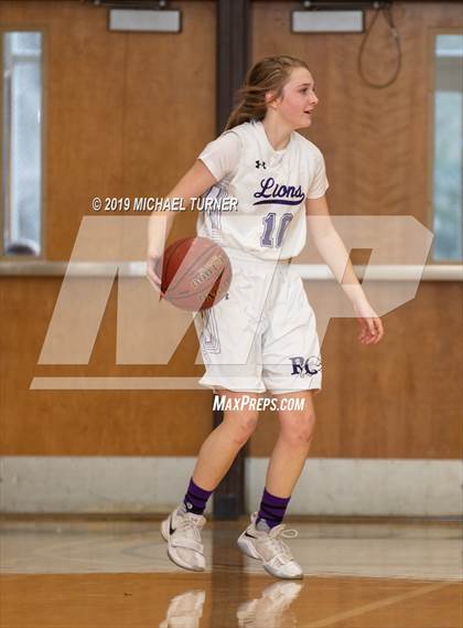 Thumbnail 2 in Etna vs. Redding Christian (NSCIF D6 Final) photogallery.