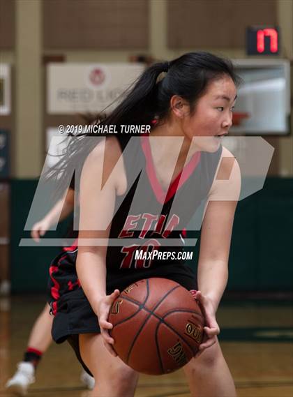 Thumbnail 3 in Etna vs. Redding Christian (NSCIF D6 Final) photogallery.
