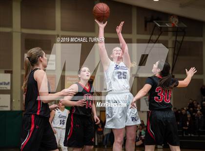 Thumbnail 3 in Etna vs. Redding Christian (NSCIF D6 Final) photogallery.