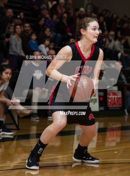 Thumbnail 1 in Etna vs. Redding Christian (NSCIF D6 Final) photogallery.