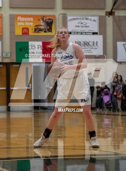 Thumbnail 2 in Etna vs. Redding Christian (NSCIF D6 Final) photogallery.