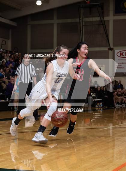 Thumbnail 3 in Etna vs. Redding Christian (NSCIF D6 Final) photogallery.