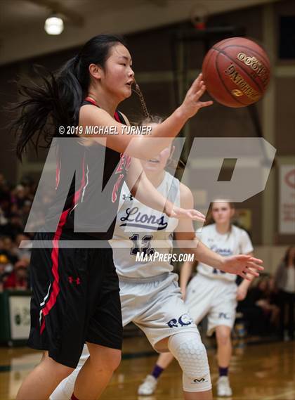 Thumbnail 1 in Etna vs. Redding Christian (NSCIF D6 Final) photogallery.