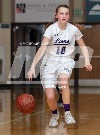 Thumbnail 1 in Etna vs. Redding Christian (NSCIF D6 Final) photogallery.