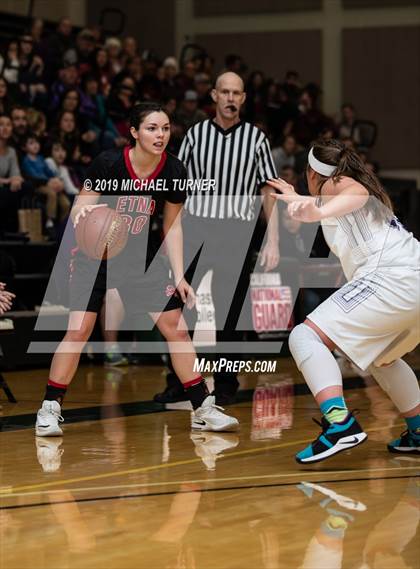 Thumbnail 3 in Etna vs. Redding Christian (NSCIF D6 Final) photogallery.