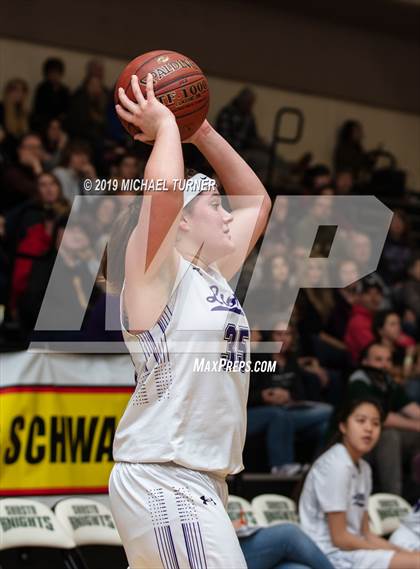 Thumbnail 3 in Etna vs. Redding Christian (NSCIF D6 Final) photogallery.