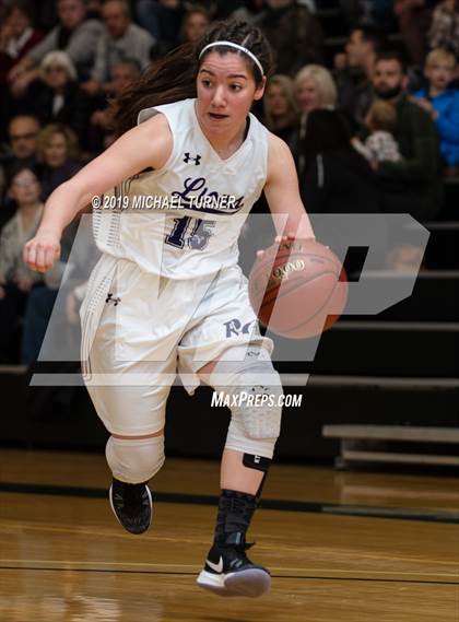 Thumbnail 2 in Etna vs. Redding Christian (NSCIF D6 Final) photogallery.
